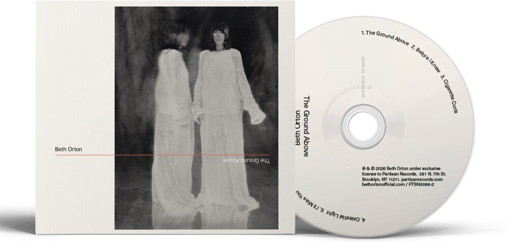 Beth Orton - Ground Above [CD] [New CD]