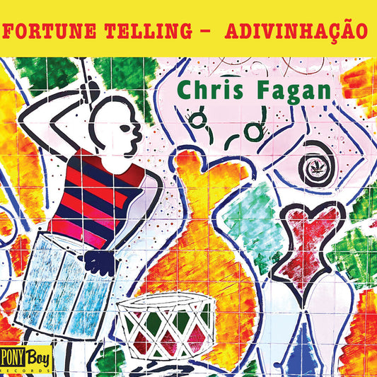Chris Fagan - Fortune Telling - Adivinhacao [CD] [New CD]