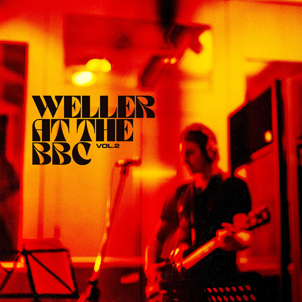 Paul Weller - Weller At The BBC - Vol. 2 [3 CD] [New CD]