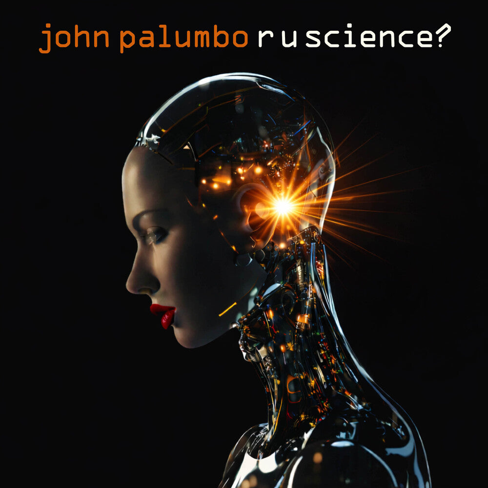 John Palumbo - R U Science [CD] [New CD]