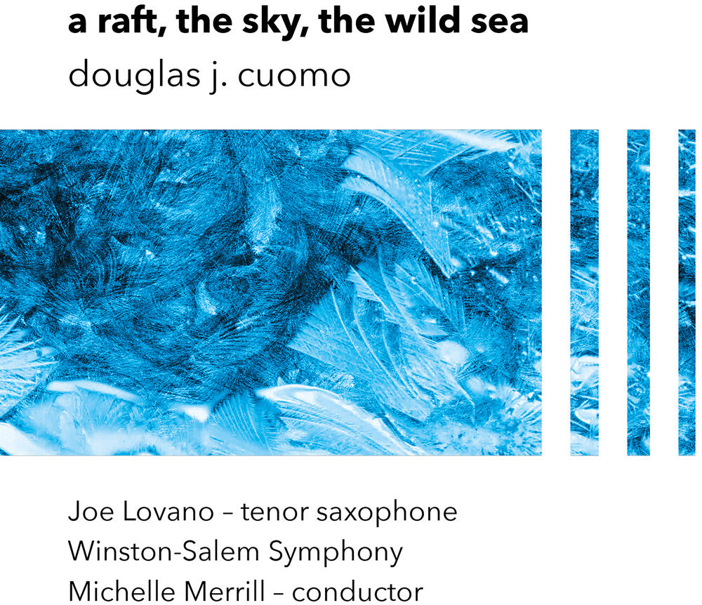 Joe Lovano  / Winston Salem Symphony - A Raft The Sky The Wild Sea [LP] [New Vinyl]