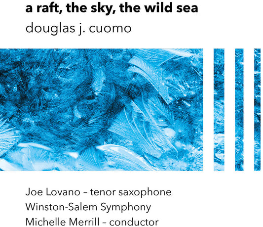 Joe Lovano  / Winston Salem Symphony - A Raft The Sky The Wild Sea [LP] [New Vinyl]