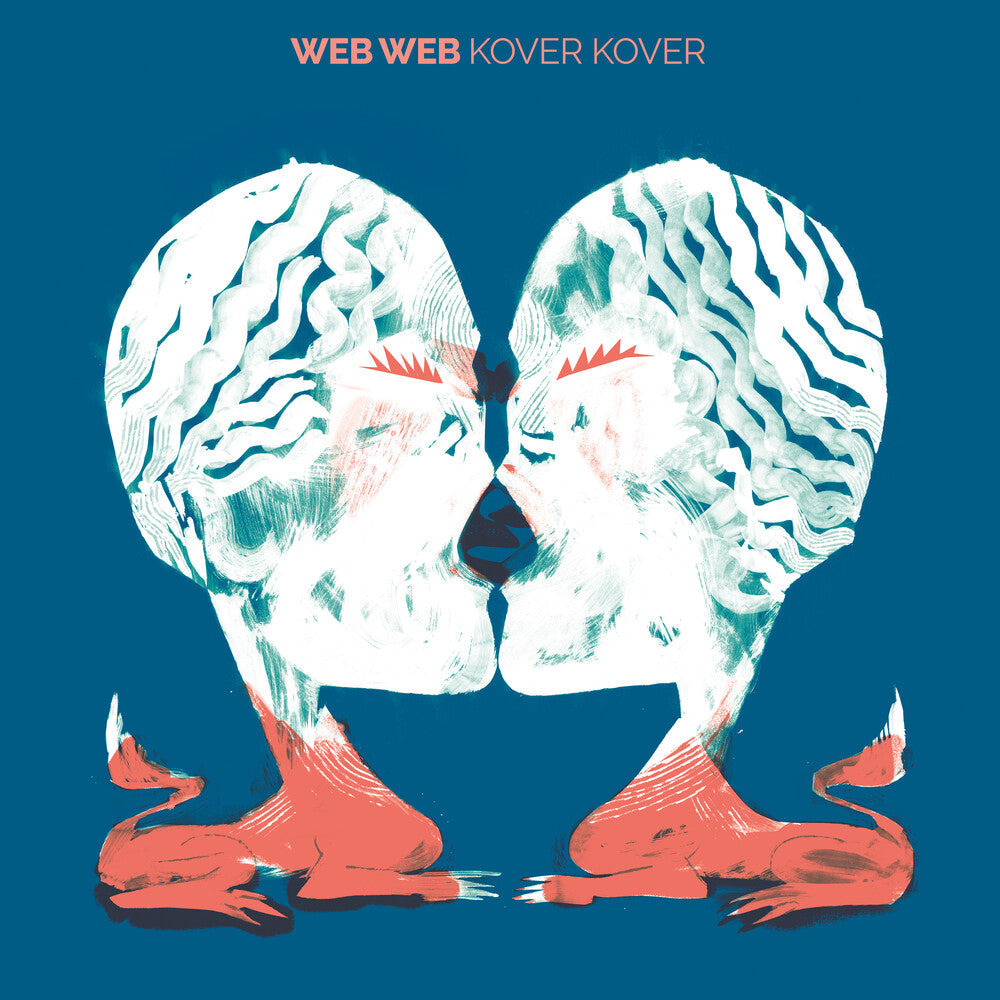 Web Web - Kover Kover [LP]