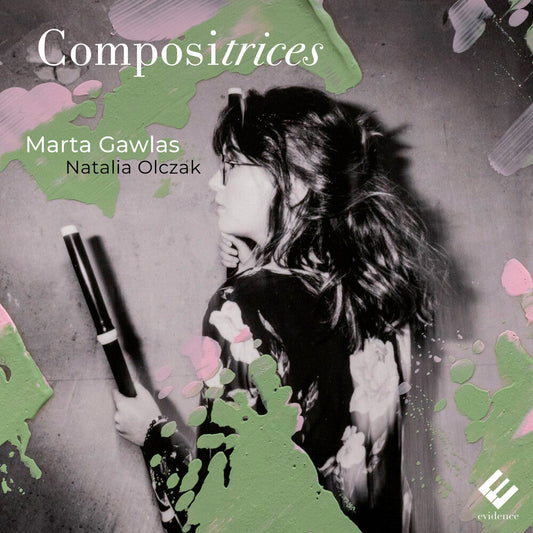 Marta Gawlas  / Olczak,Natalia - Compositrices (Bon, Von Bayreuth) [CD] [New CD]