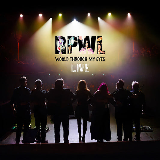 Rpwl - World Though My Eyes - Live [CD] [New CD]