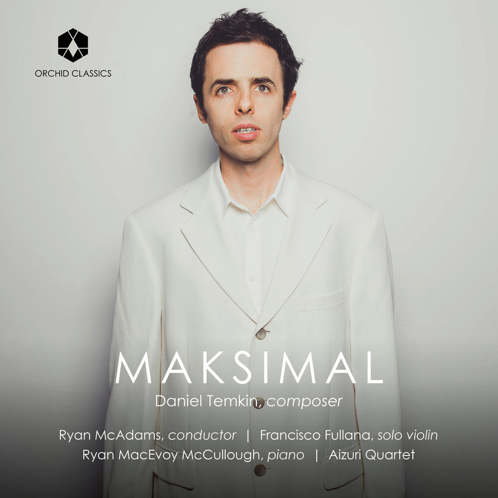 Francisco Fullana  / Maksimal Ensemble - Maksimal [CD] [New CD]