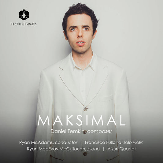 Francisco Fullana  / Maksimal Ensemble - Maksimal [CD] [New CD]