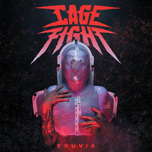 Cage Fight - Exuvia [LP] [New Vinyl]