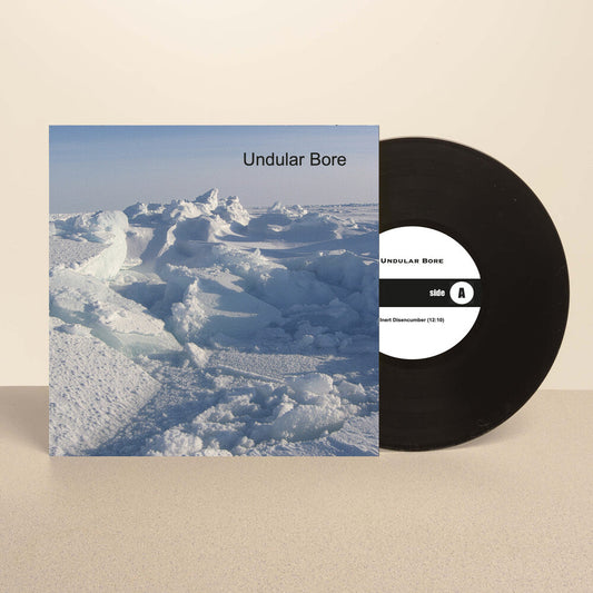Undular Bore - Undular Bore [LP] [New Vinyl]
