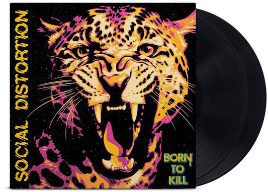 Social Distortion - Born to Kill [LP] [New]