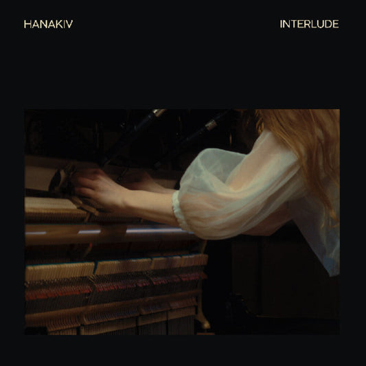 Hanakiv - Interlude (Uk) [CD] [New CD]