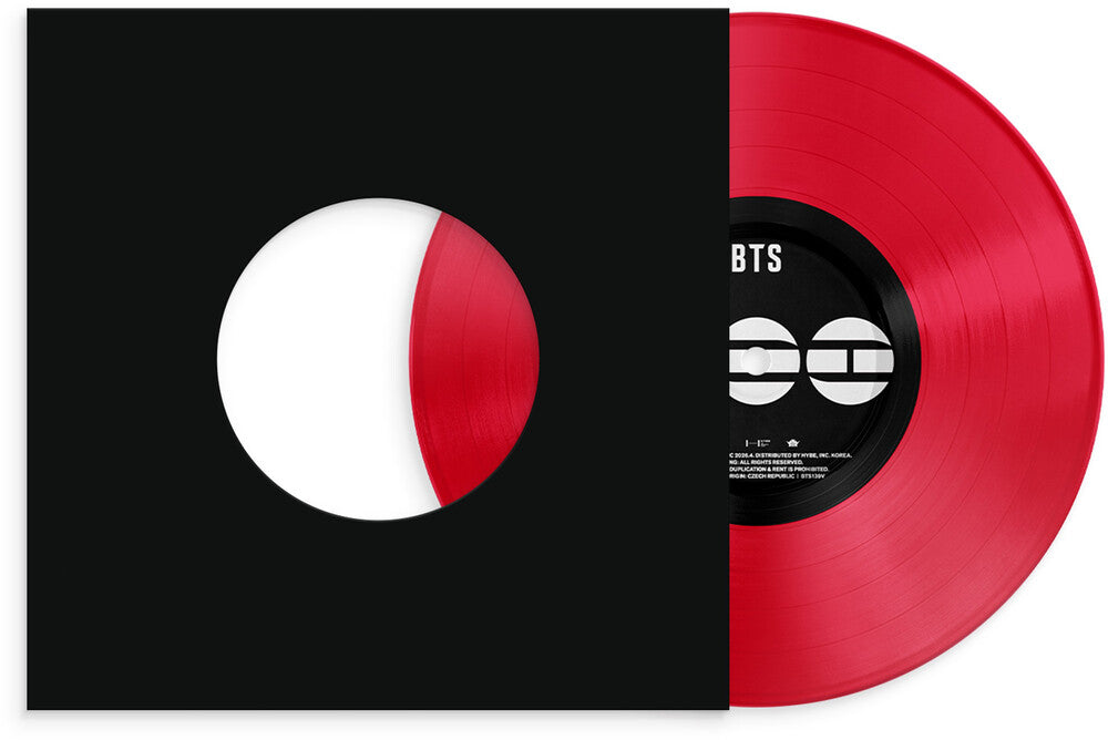 BTS - Swim [7" Vinyl] [New Vinyl]