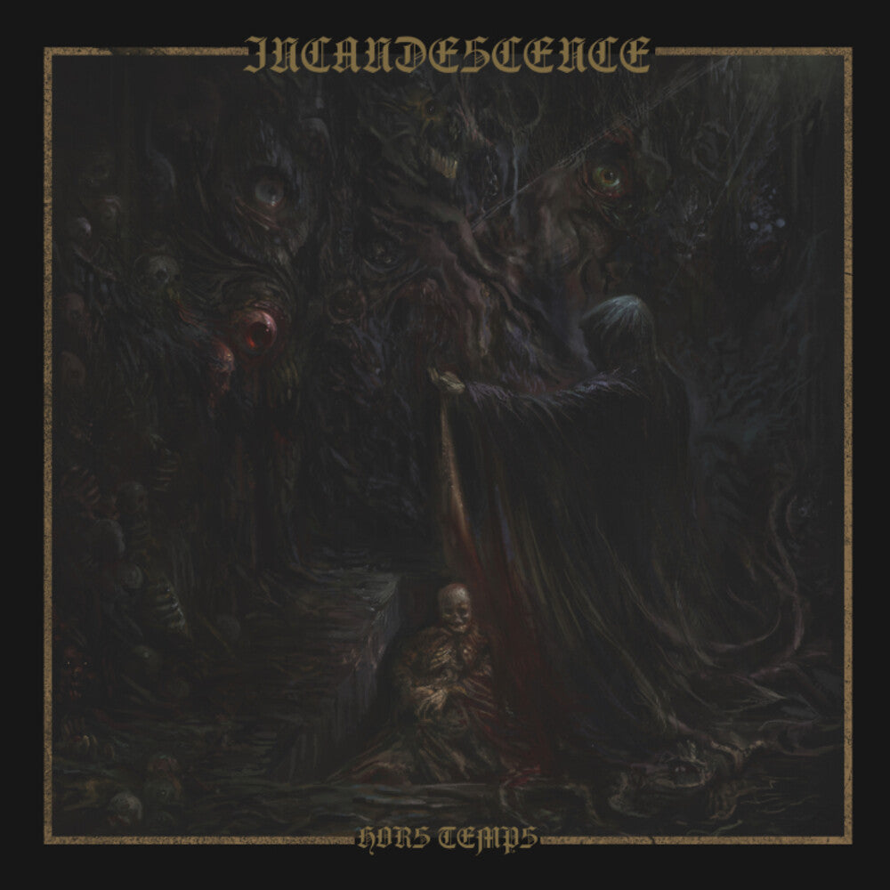Incandescence - Hors Temps - Limited Deceptions Lp [Limited Edition] (Uk) [New Vinyl]