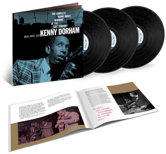 Kenny Dorham - Complete 'round About At The Cafe Bohemia [180 Gram] [New Vinyl]