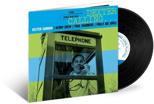 Dexter Gordon - Dexter Calling (Blue Note Tone Poet Edition) [180 Gram] [New Vinyl]