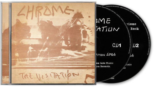 Chrome - The Visitation [2 CD] [New CD]