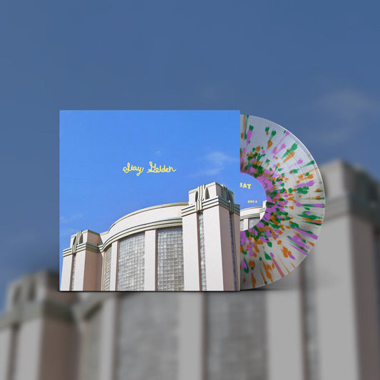 Combat - Stay Golden (Blk) [Clear Vinyl] (Grn) (Org) (Purp) (Spla) [New Vinyl]