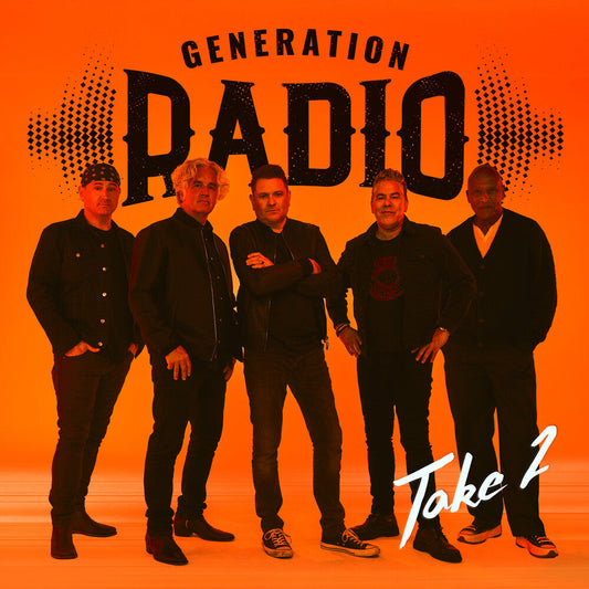 Generation Radio - Take Two [LP] [New Vinyl]