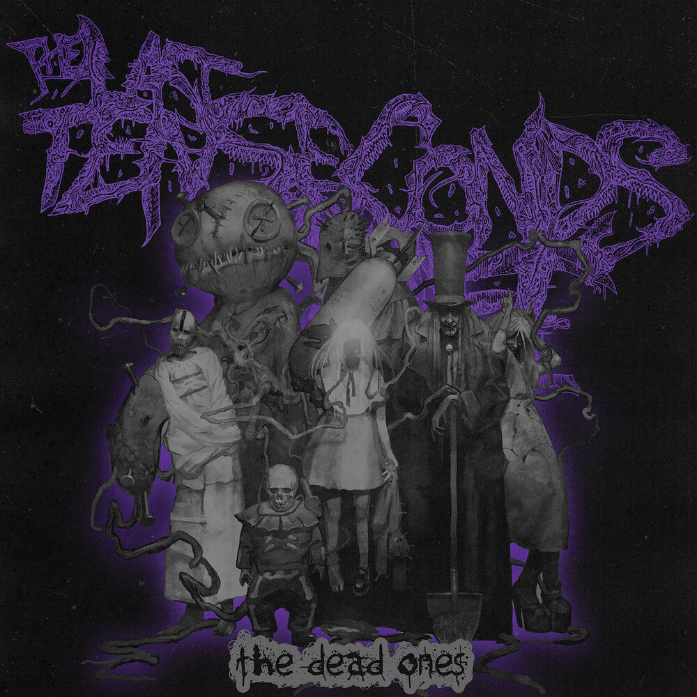 Last Ten Seconds Of Life - Dead Ones [CD] [New CD]