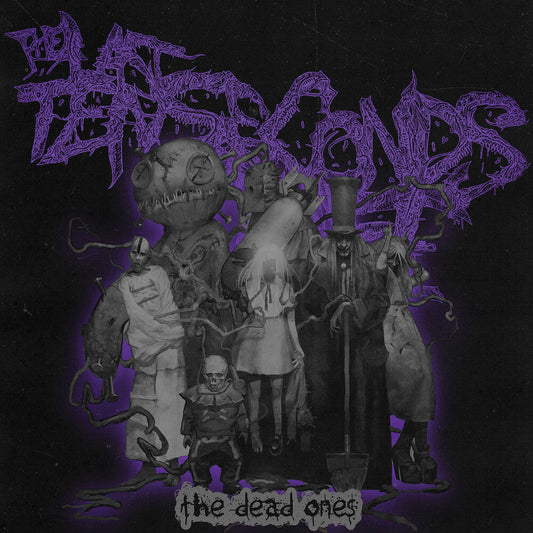 Last Ten Seconds Of Life - Dead Ones [CD] [New CD]