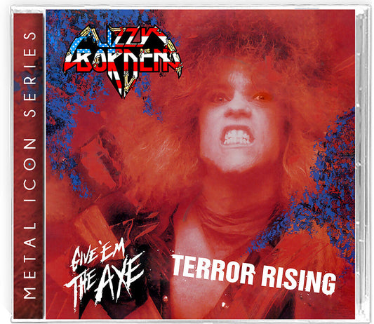 Lizzy Borden - Give 'em The Axe & Terror Rising [Limited Edition] [New CD]