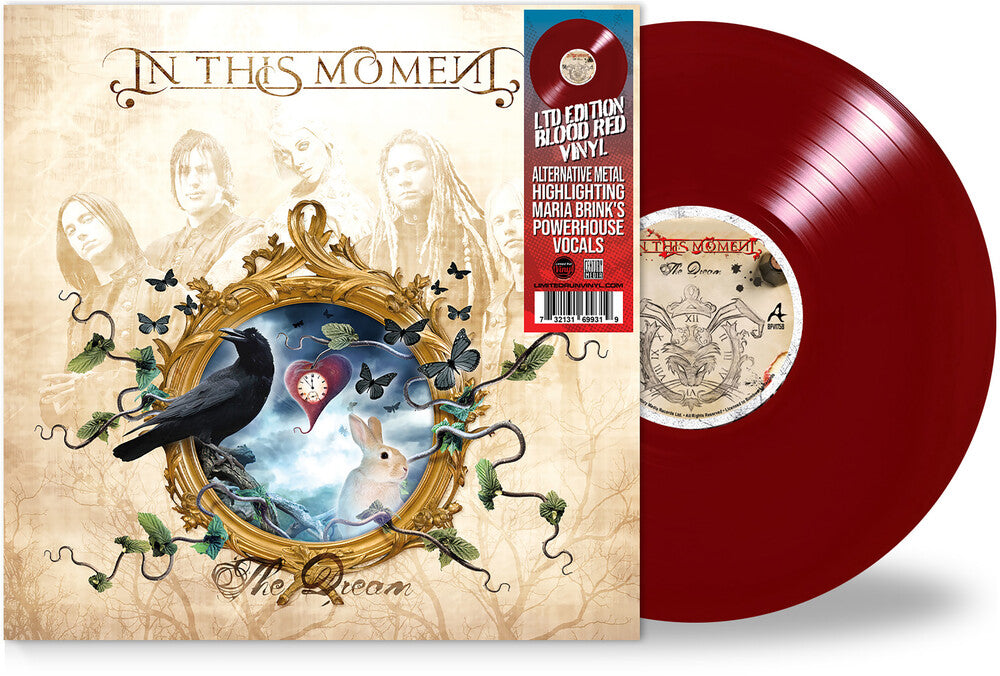 In This Moment - Dream [Colored Vinyl] [Limited Edition] [New Vinyl]