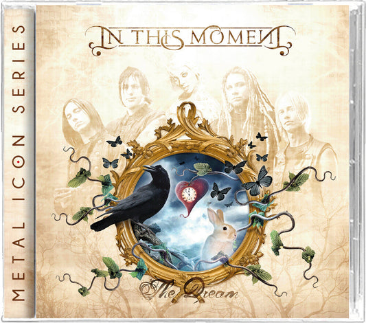 In This Moment - Dream [Limited Edition] [New CD]