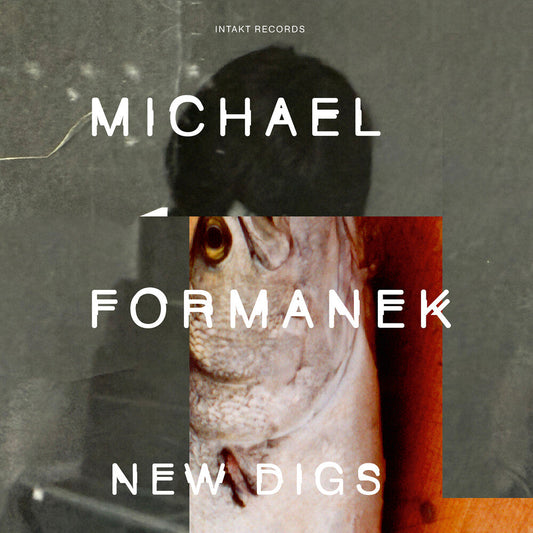 Michael Formanek - New Digs [CD] [New CD]