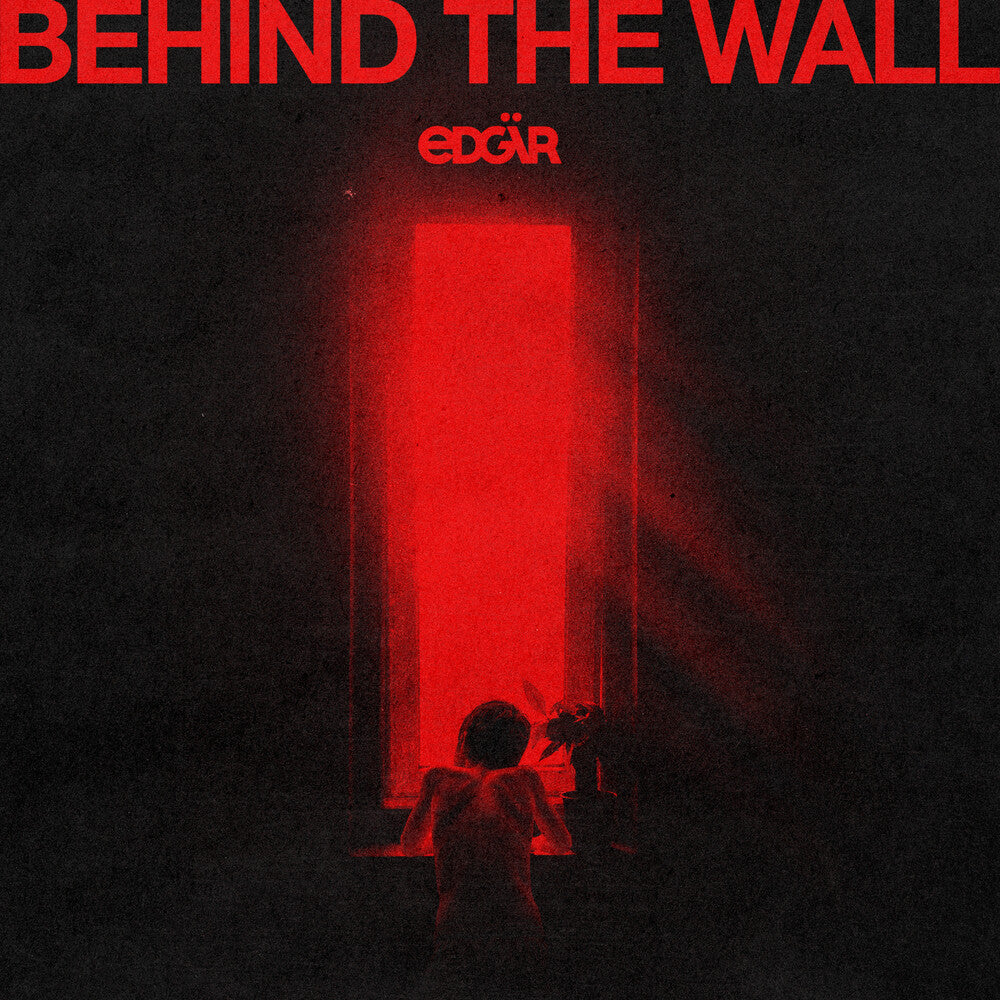 Edgar - Behind The Wall [LP] [New Vinyl]