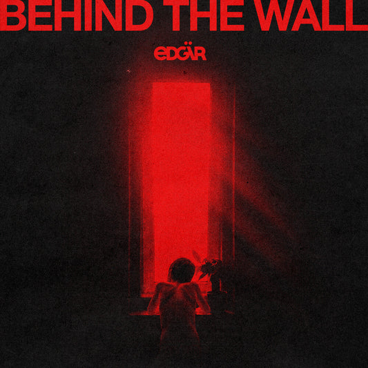 Edgar - Behind The Wall [LP] [New Vinyl]