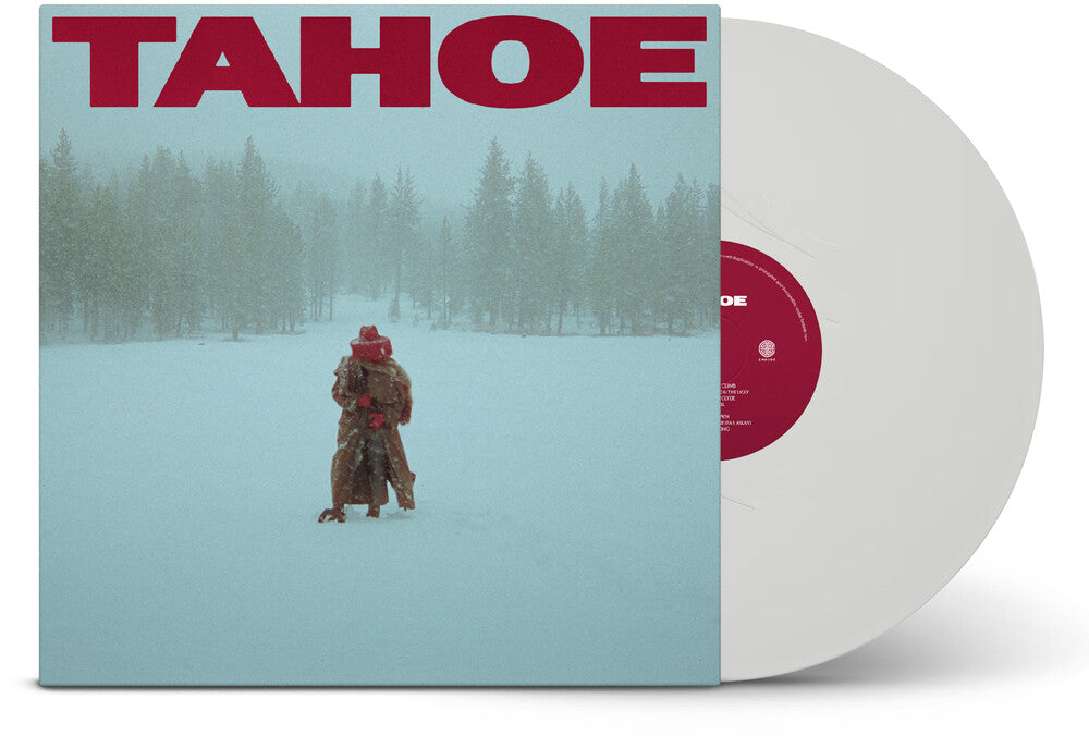 Red Leather - Tahoe [White] [New Vinyl]