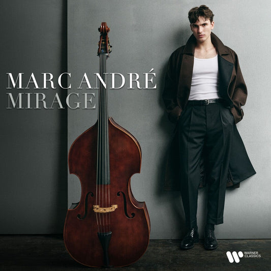 Marc André - Mirages [CD] [New CD]