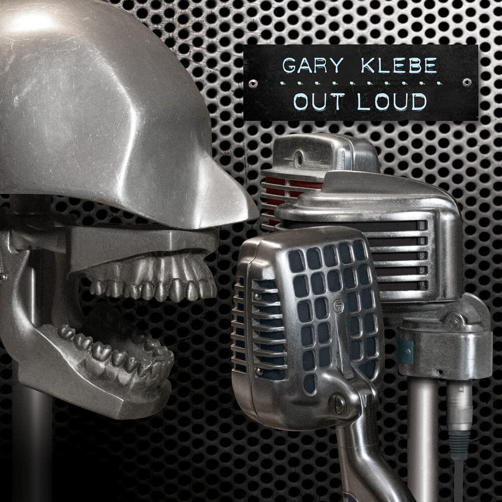 Gary Klebe - Out Loud [CD] [New CD]