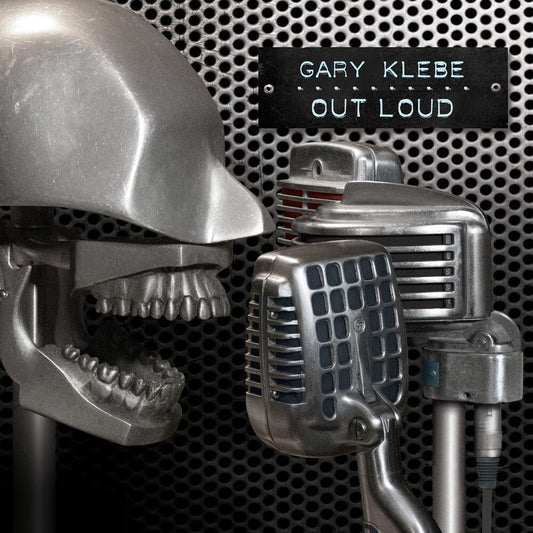 Gary Klebe - Out Loud [CD] [New CD]