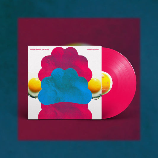 Prince Daddy & The Hyena - Hotwire Trip Switch [Neon Magenta] [New Vinyl]