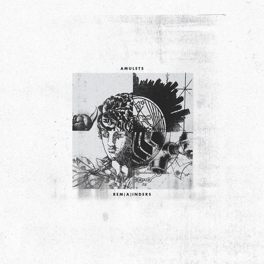 Amulets - Rema(I)Nders [LP] [New Vinyl]