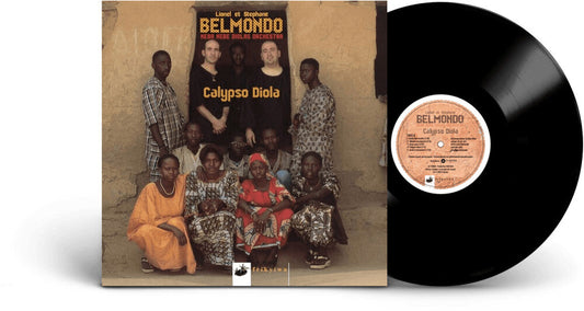 Lionel Belmondo / Stephane Belmondo - Calypso Diola [LP] [New Vinyl]