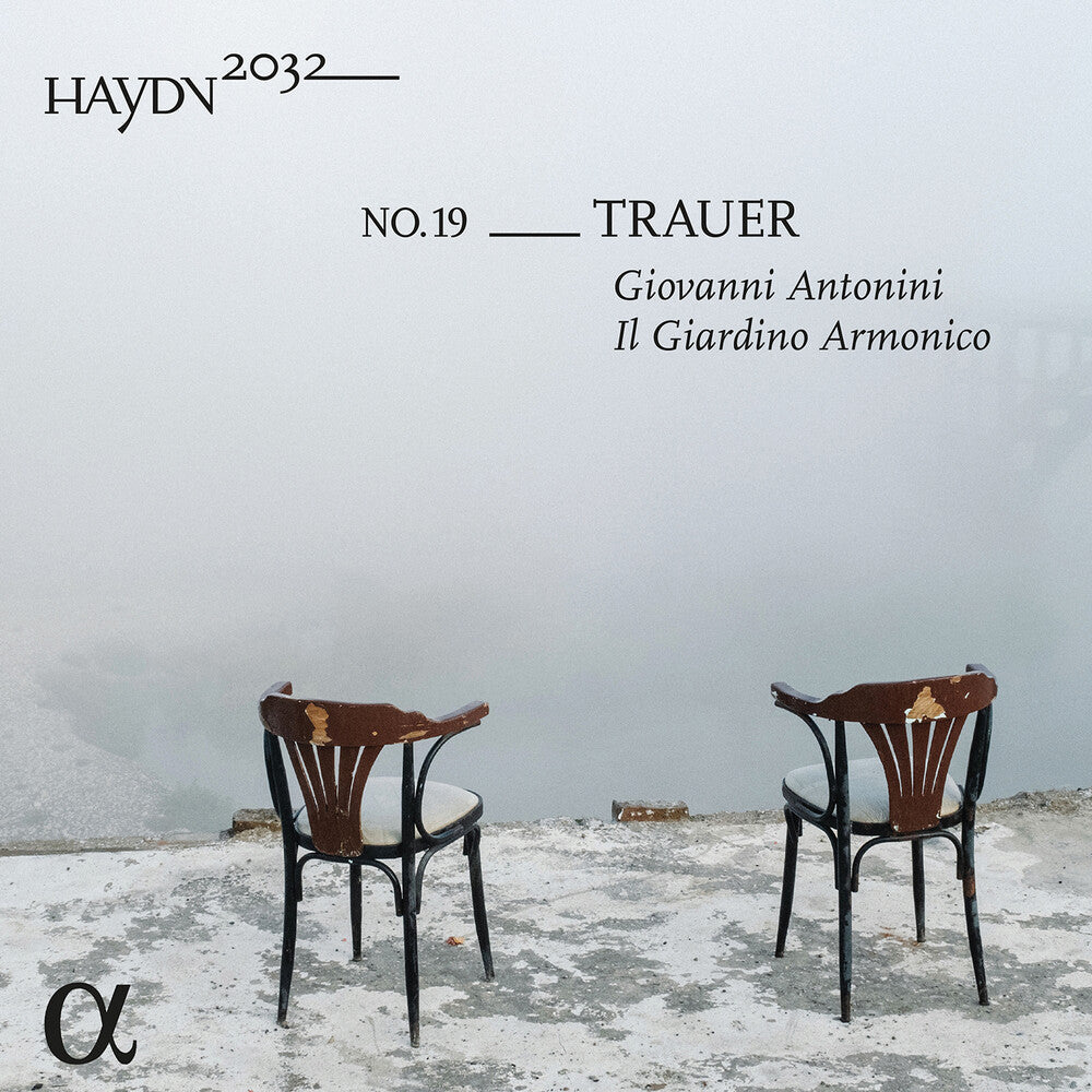Il Giardino Armonico - Haydn2032 Vol. 19 - Trauer [CD] [New CD]