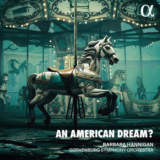Barbara Hannigan - American Dream [CD] [New CD]