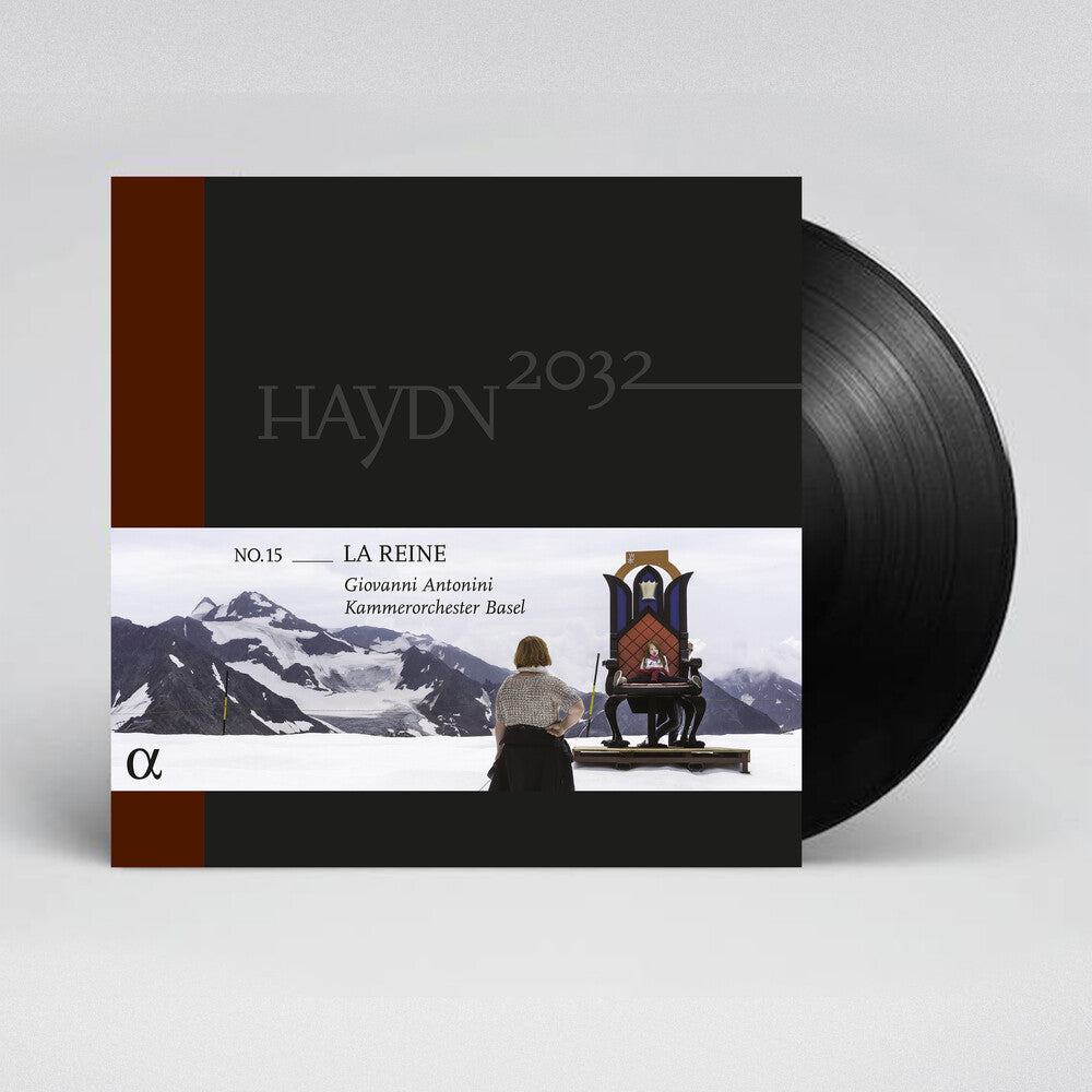 Kammerorchester Basel - Haydn2032 Vol. 15 - La Reine [LP] [New Vinyl]