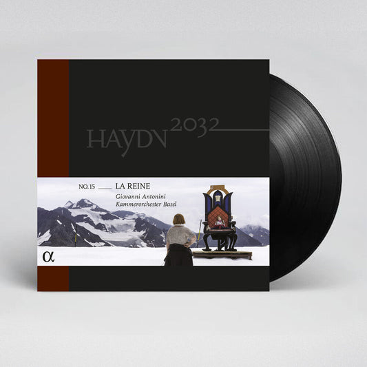 Kammerorchester Basel - Haydn2032 Vol. 15 - La Reine [LP] [New Vinyl]