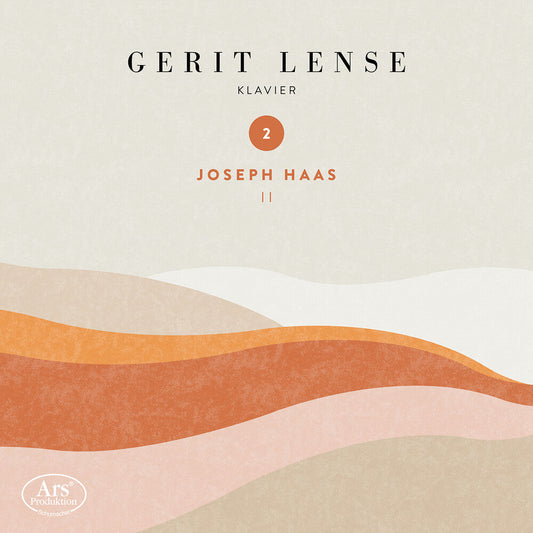 Gerit Lense - Klavierstucke [CD] [New CD]