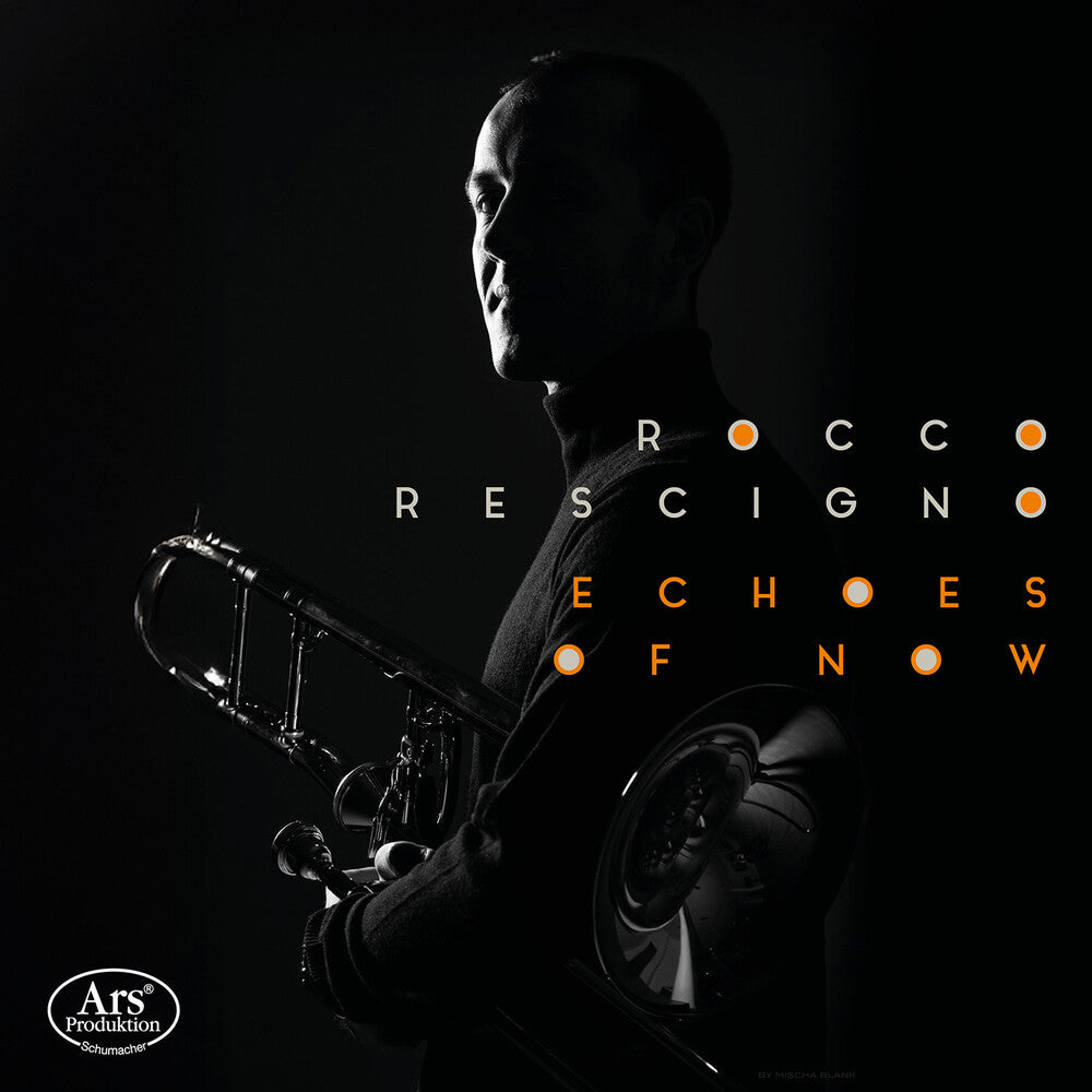 Rocco Rescigno - Echoes Of Now [CD] [New CD]
