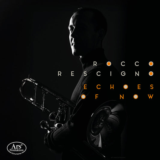 Rocco Rescigno - Echoes Of Now [CD] [New CD]