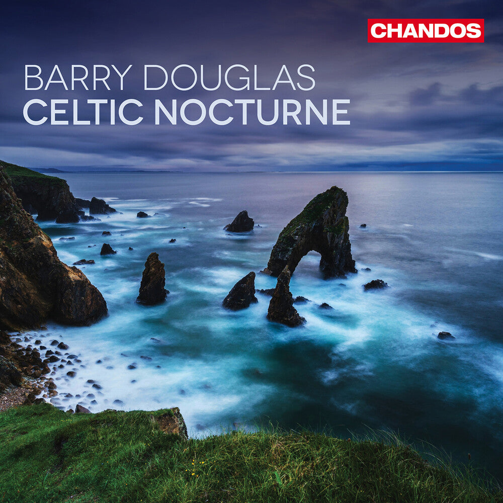 Barry Douglas - Celtic Nocturne [CD] [New CD]