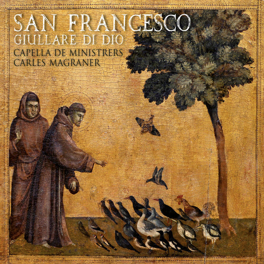 Capella De Ministrers - San Francesco - Giullare Di Dio [CD] [New CD]