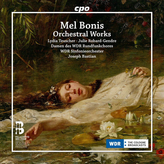 Pre-Order: WDR Sinfonieorchester - Orchestral Works [CD] [New CD]