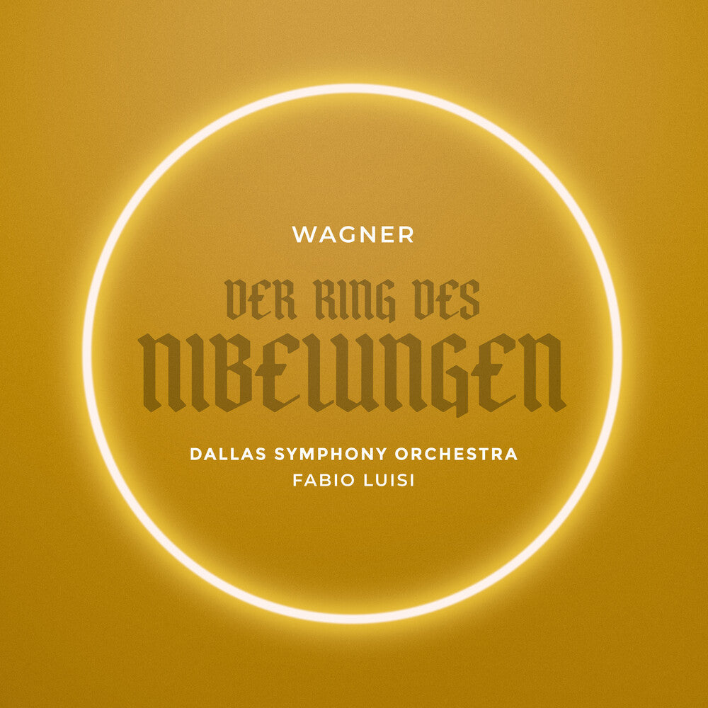 Dallas Symphony Orchestra - Wagner: Der Ring Des Nibelungen (Live) [CD] [New CD]
