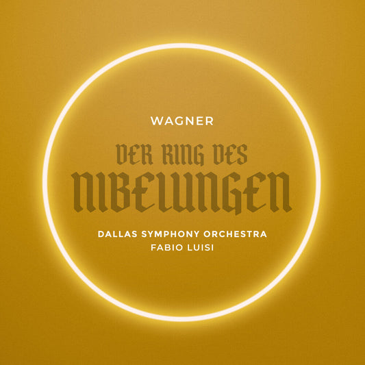 Dallas Symphony Orchestra - Wagner: Der Ring Des Nibelungen (Live) [CD] [New CD]