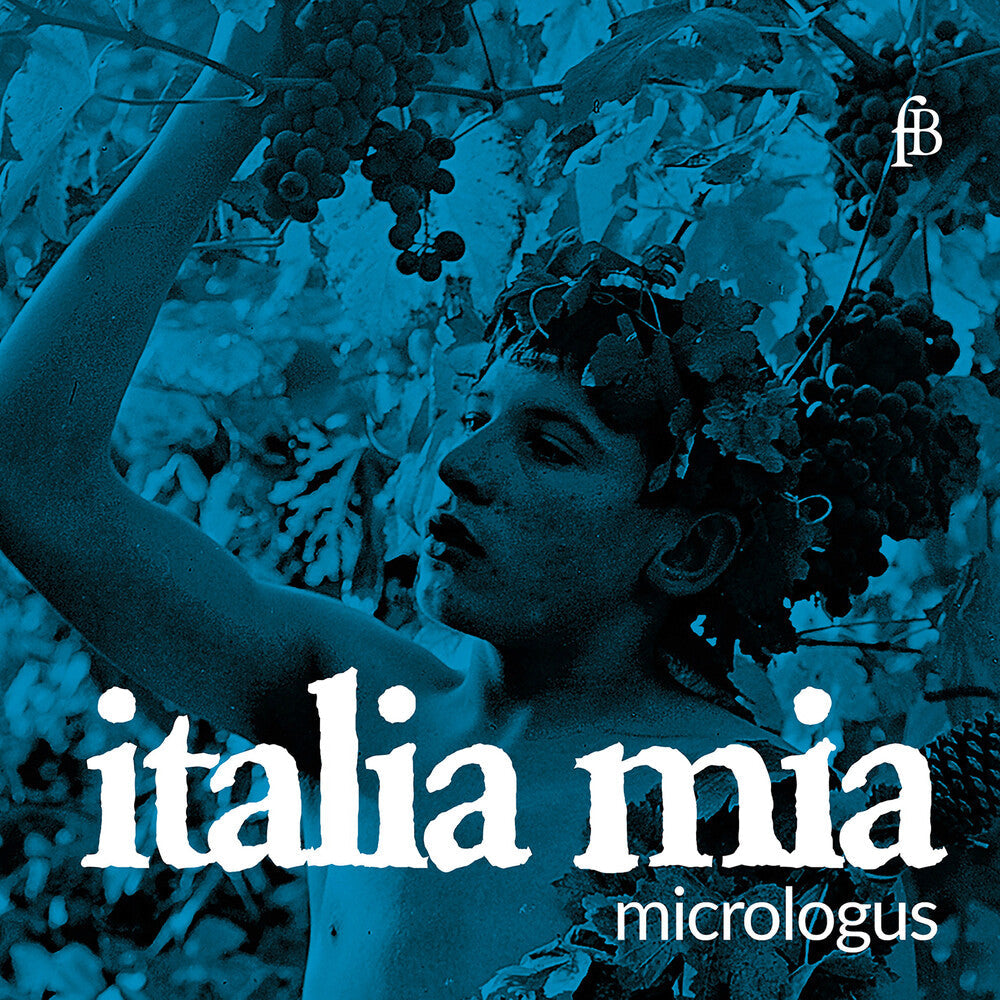 Micrologus - Italia Mia [CD] [New CD]